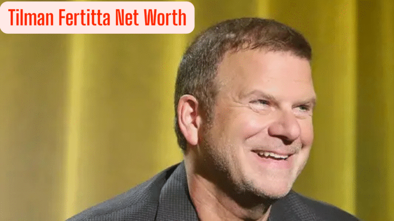 Tilman Fertitta Net Worth