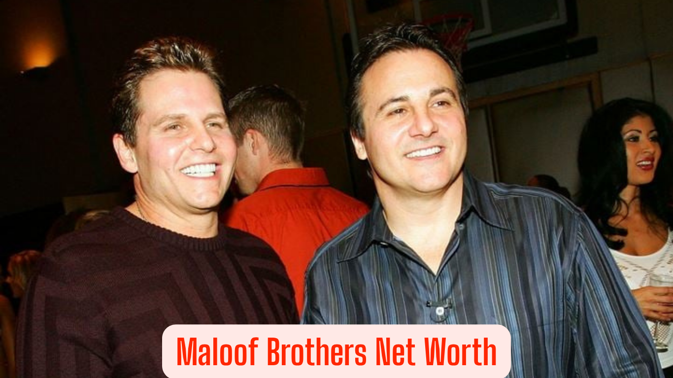Maloof Brothers Net Worth