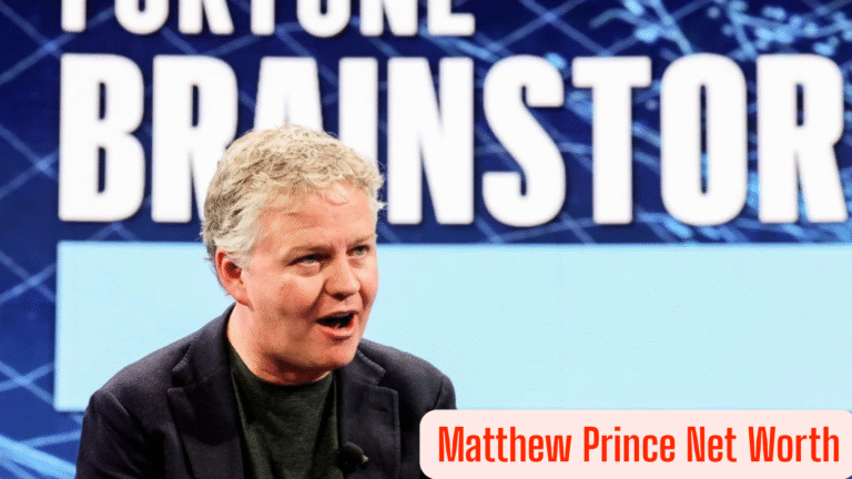 Matthew Prince Net Worth