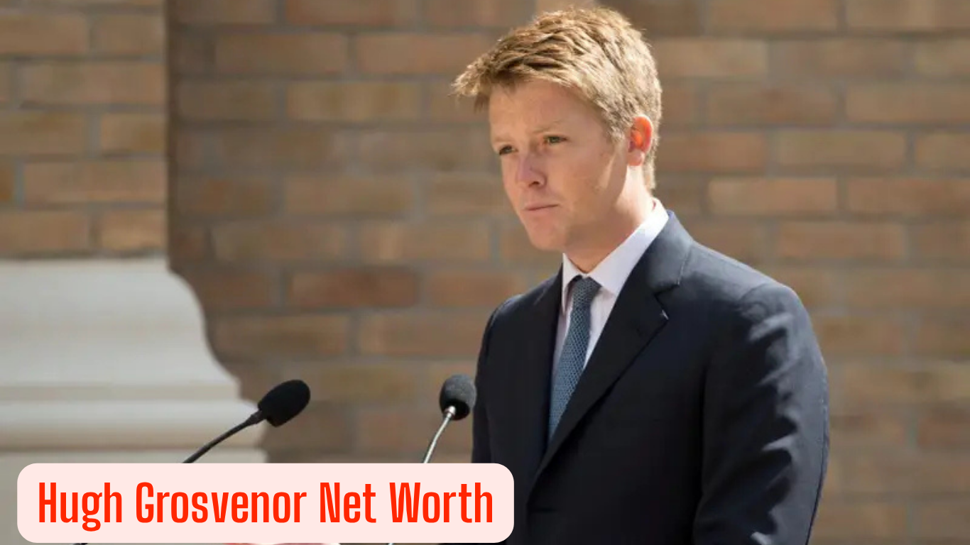 Hugh Grosvenor Net Worth