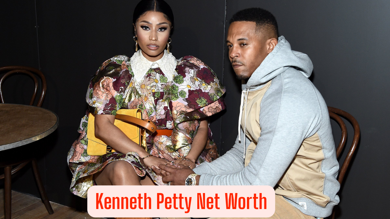 Kenneth Petty Net Worth