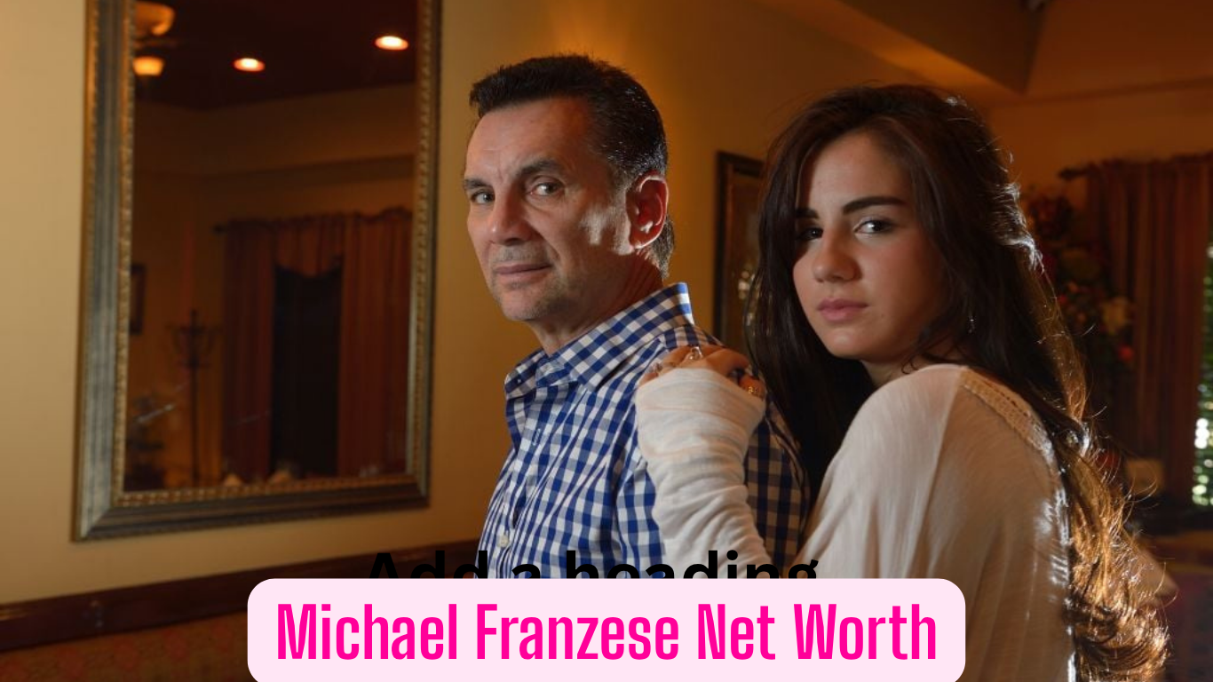 Michael Franzese Net Worth