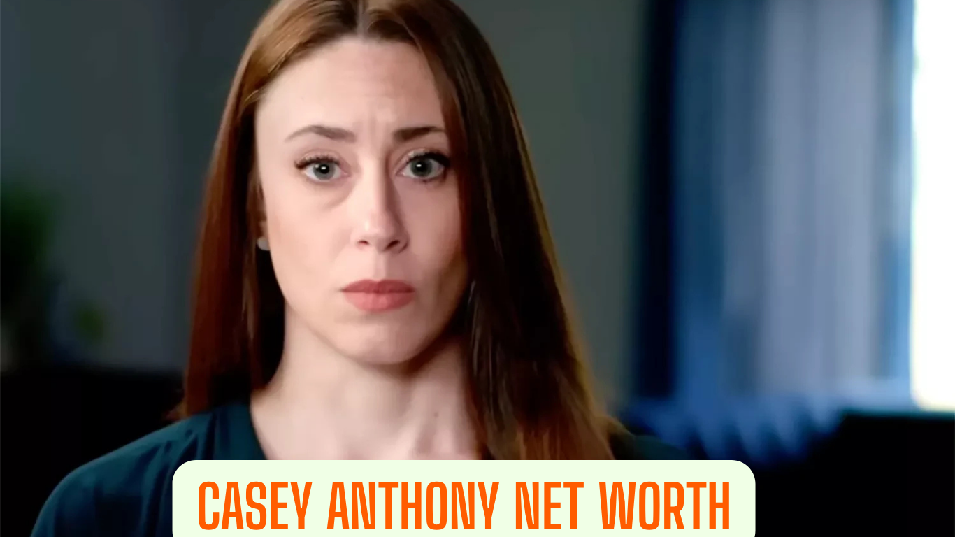 Casey Anthony Net Worth