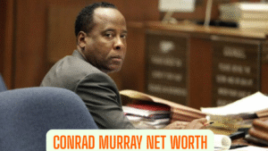 Conrad Murray Net Worth
