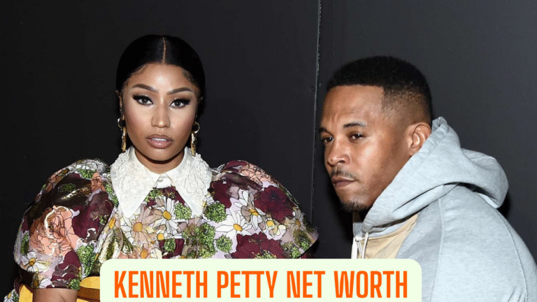 Kenneth Petty Net Worth