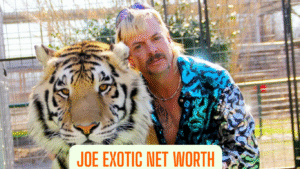 Joe Exotic Net Worth