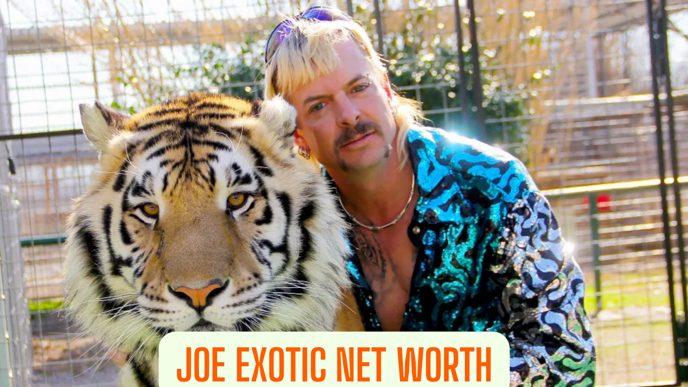 Joe Exotic Net Worth