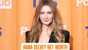 Anna Delvey Net Worth