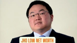 Jho Low Net Worth