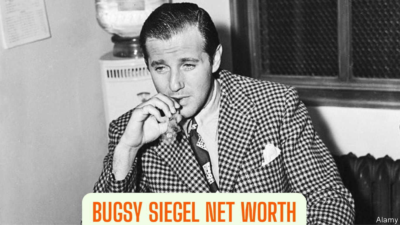 Bugsy Siegel Net Worth